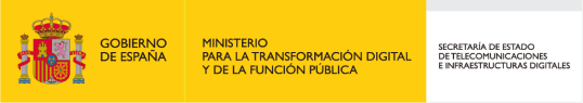 Ministerio de transformación digital